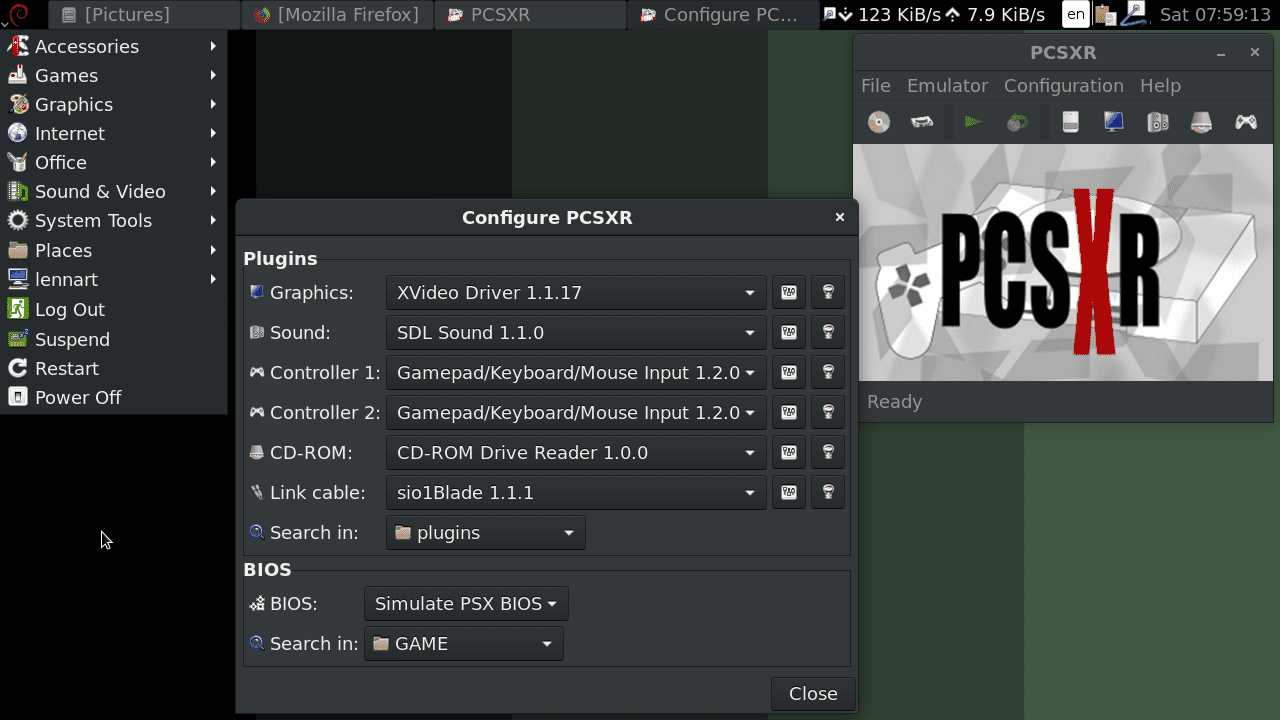 use psx emulator mac